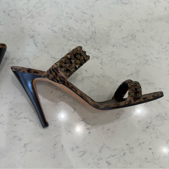 🐆 Leopard print Manolo Blahnik heels - Picture 7 of 8